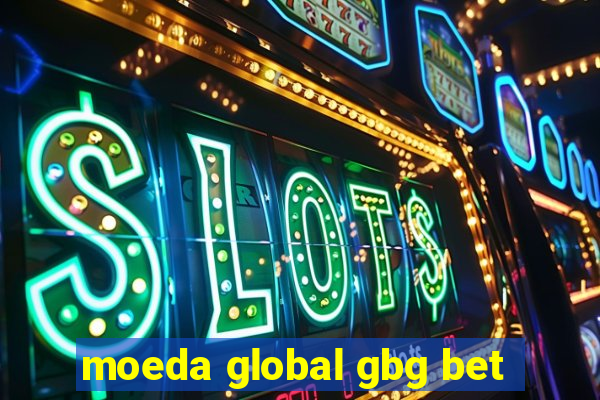 moeda global gbg bet