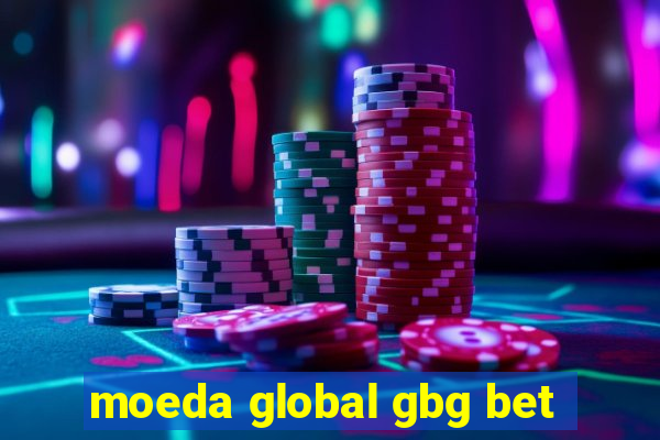 moeda global gbg bet