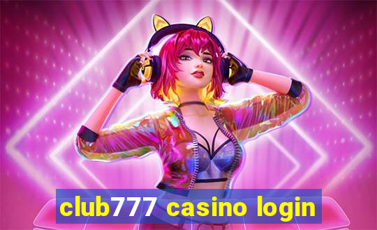 club777 casino login