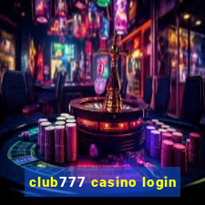 club777 casino login