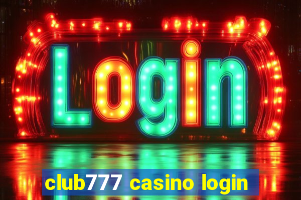 club777 casino login