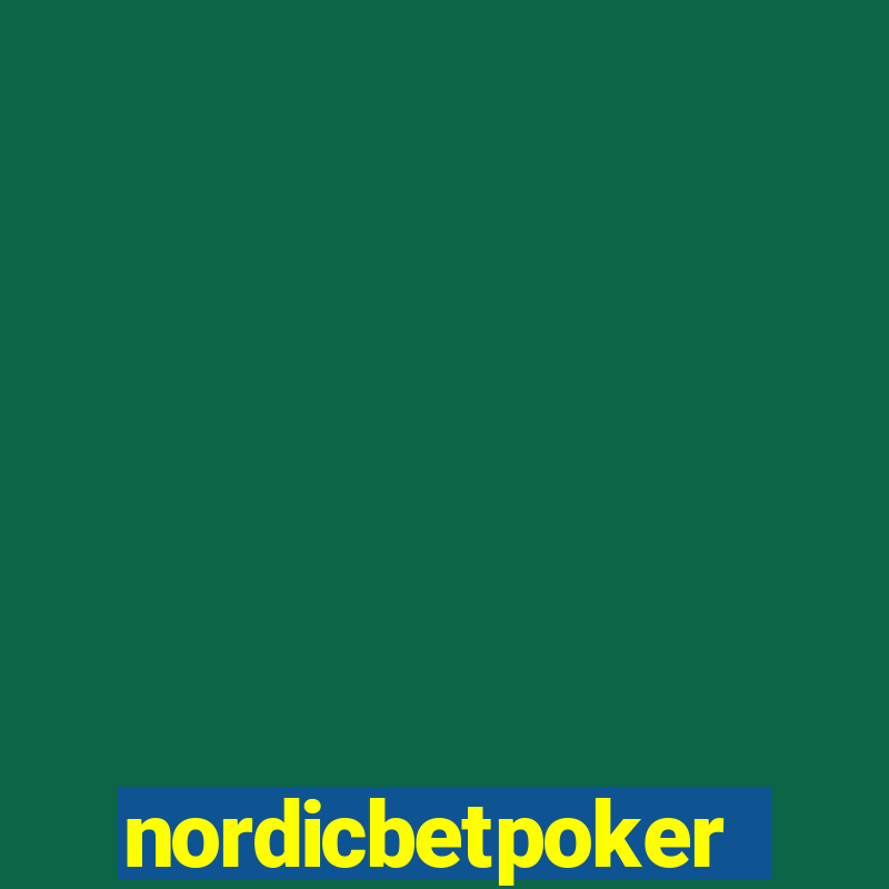 nordicbetpoker