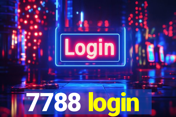 7788 login