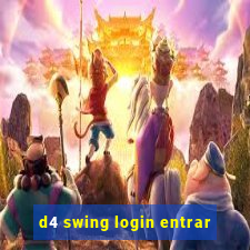 d4 swing login entrar