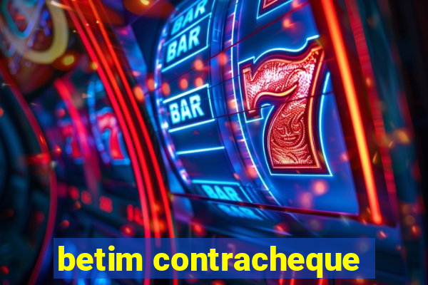 betim contracheque