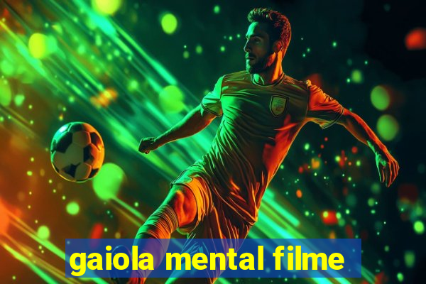 gaiola mental filme