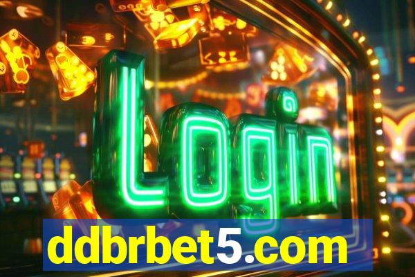 ddbrbet5.com