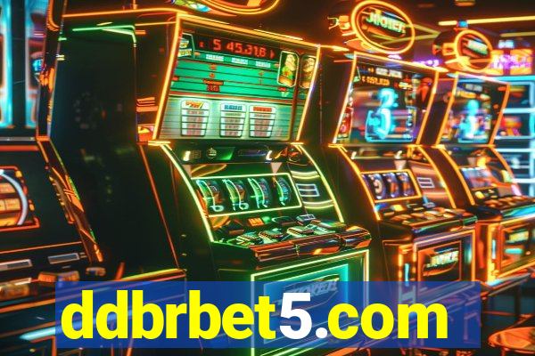 ddbrbet5.com