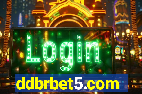 ddbrbet5.com