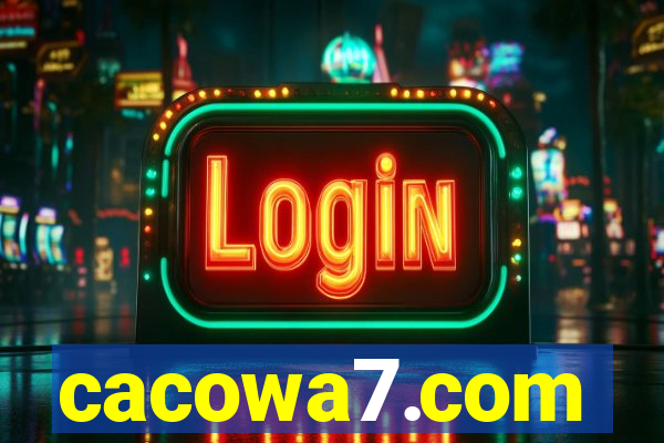 cacowa7.com