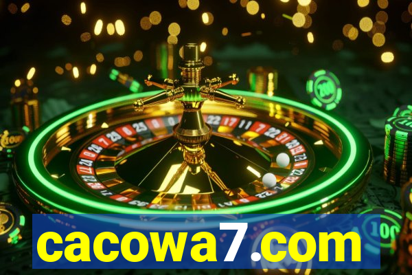 cacowa7.com