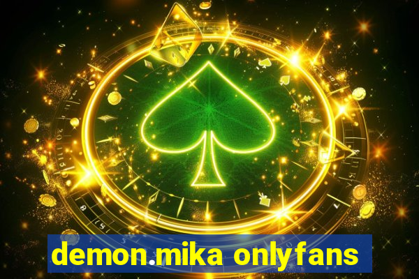 demon.mika onlyfans