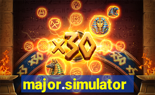 major.simulator