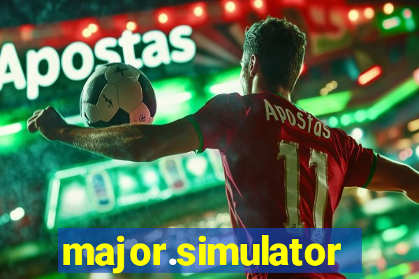 major.simulator