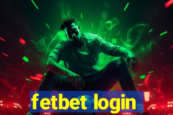 fetbet login