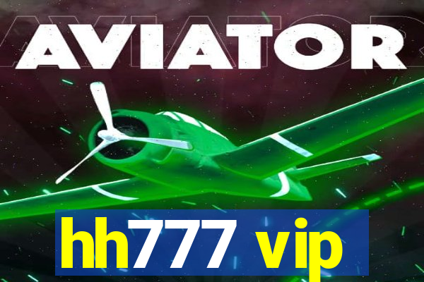 hh777 vip