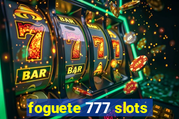 foguete 777 slots