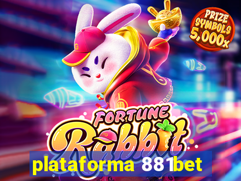 plataforma 881bet