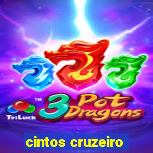 cintos cruzeiro