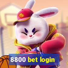 8800 bet login