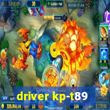 driver kp-t89