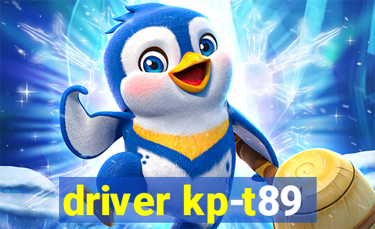 driver kp-t89