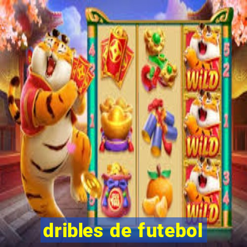 dribles de futebol