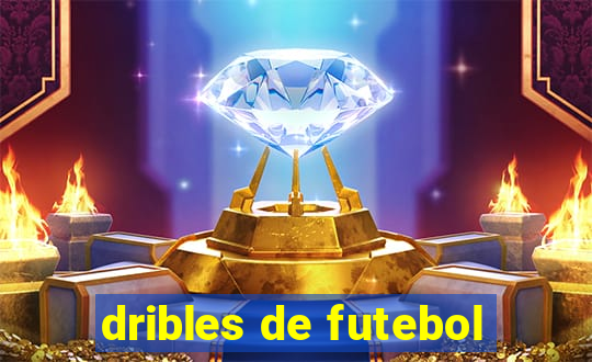 dribles de futebol