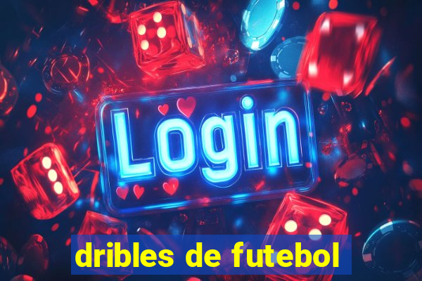 dribles de futebol