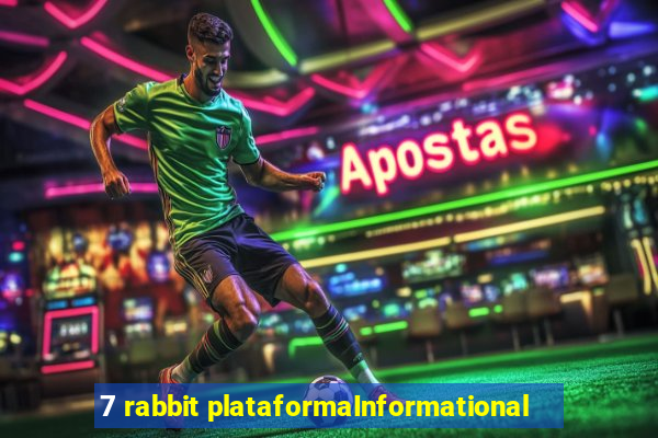 7 rabbit plataformaInformational