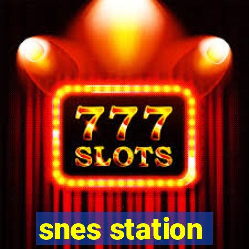 snes station