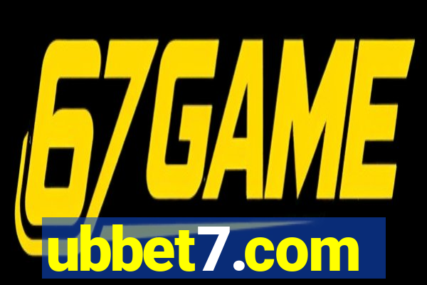 ubbet7.com