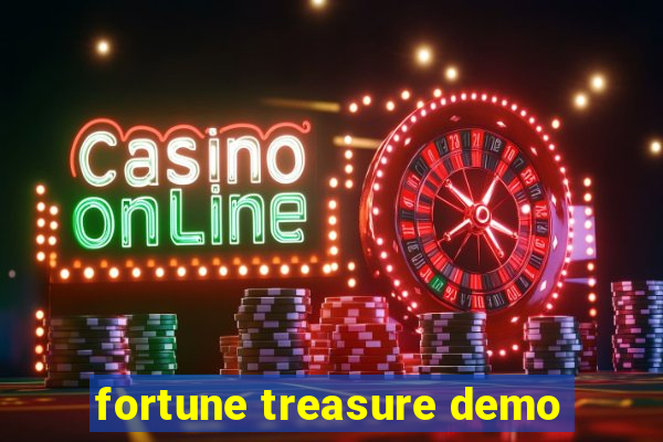 fortune treasure demo