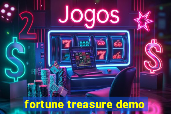 fortune treasure demo