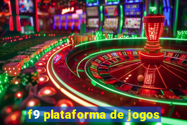 f9 plataforma de jogos