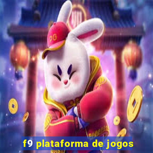 f9 plataforma de jogos