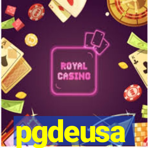 pgdeusa