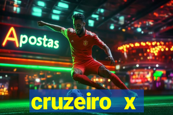 cruzeiro x corinthians futemax