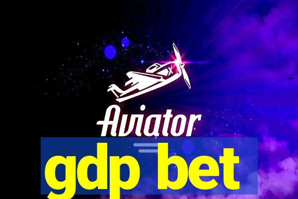 gdp bet