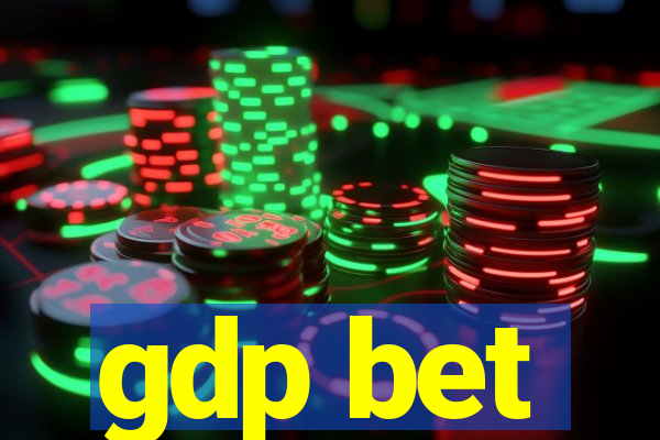 gdp bet