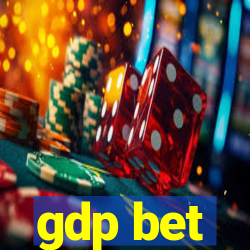 gdp bet