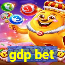 gdp bet