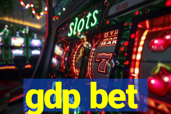 gdp bet