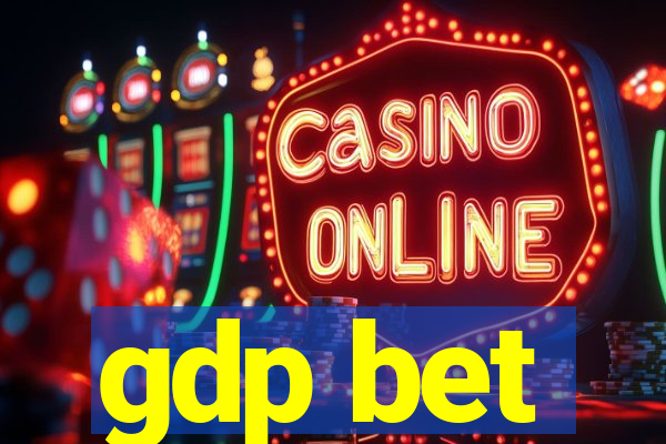 gdp bet