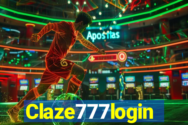 Claze777login