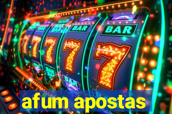 afum apostas