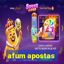 afum apostas