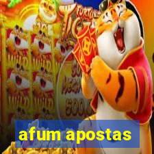 afum apostas