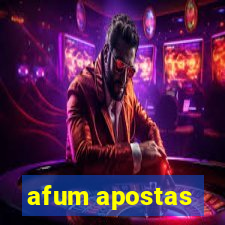 afum apostas