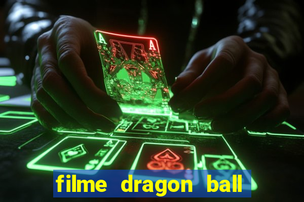 filme dragon ball super: super hero dublado